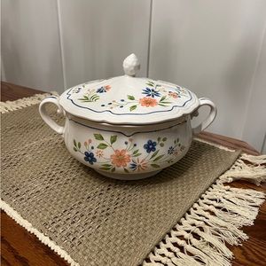 Country French Ironstone.